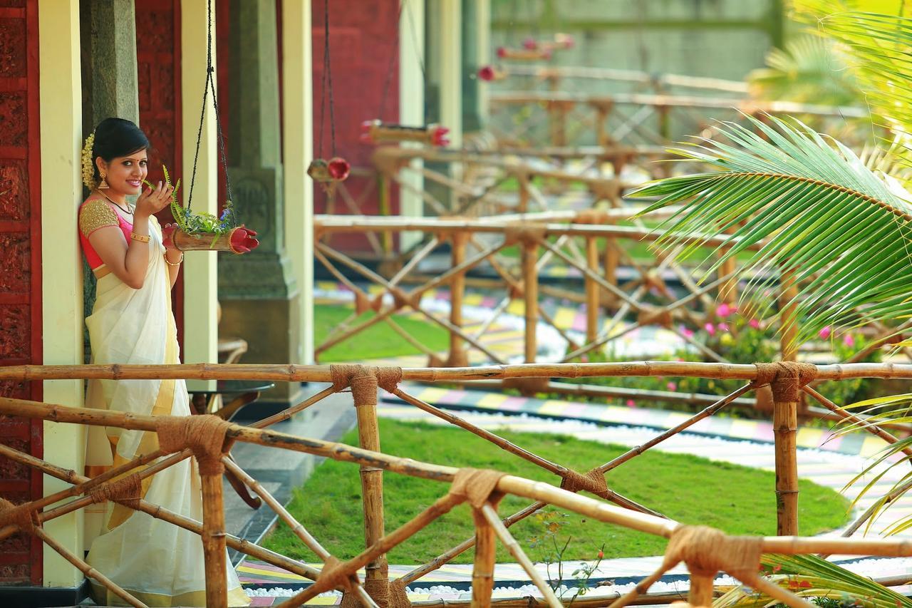 Deepanjali Wellness & Retreat Otel Thanniyam Dış mekan fotoğraf
