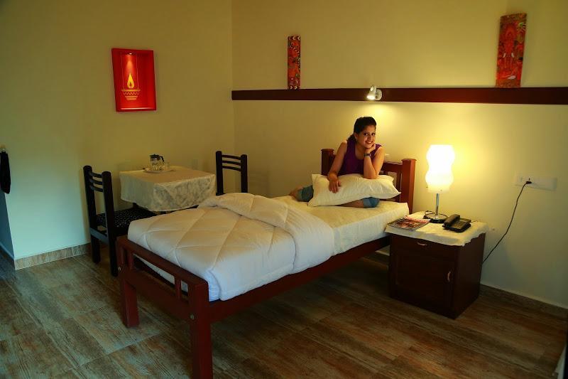 Deepanjali Wellness & Retreat Otel Thanniyam Dış mekan fotoğraf