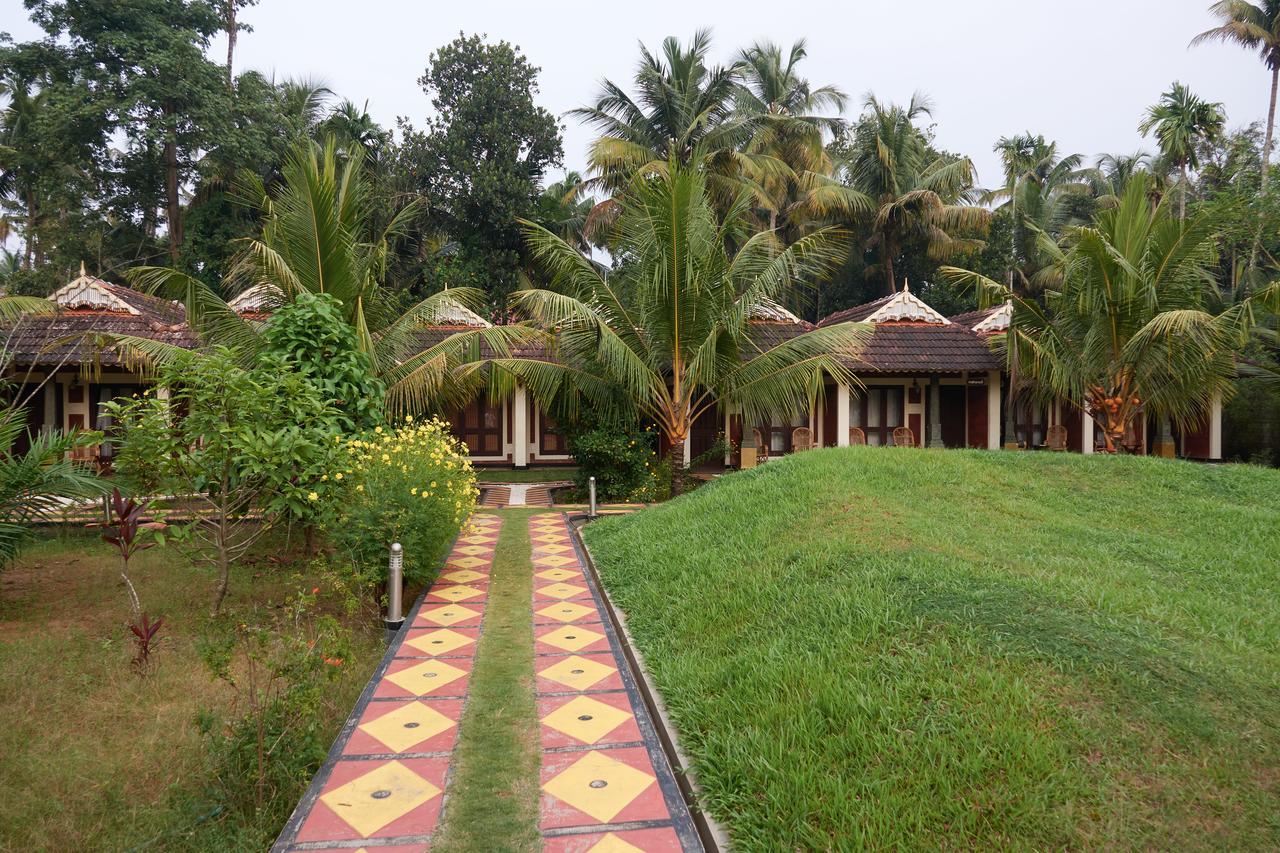 Deepanjali Wellness & Retreat Otel Thanniyam Dış mekan fotoğraf